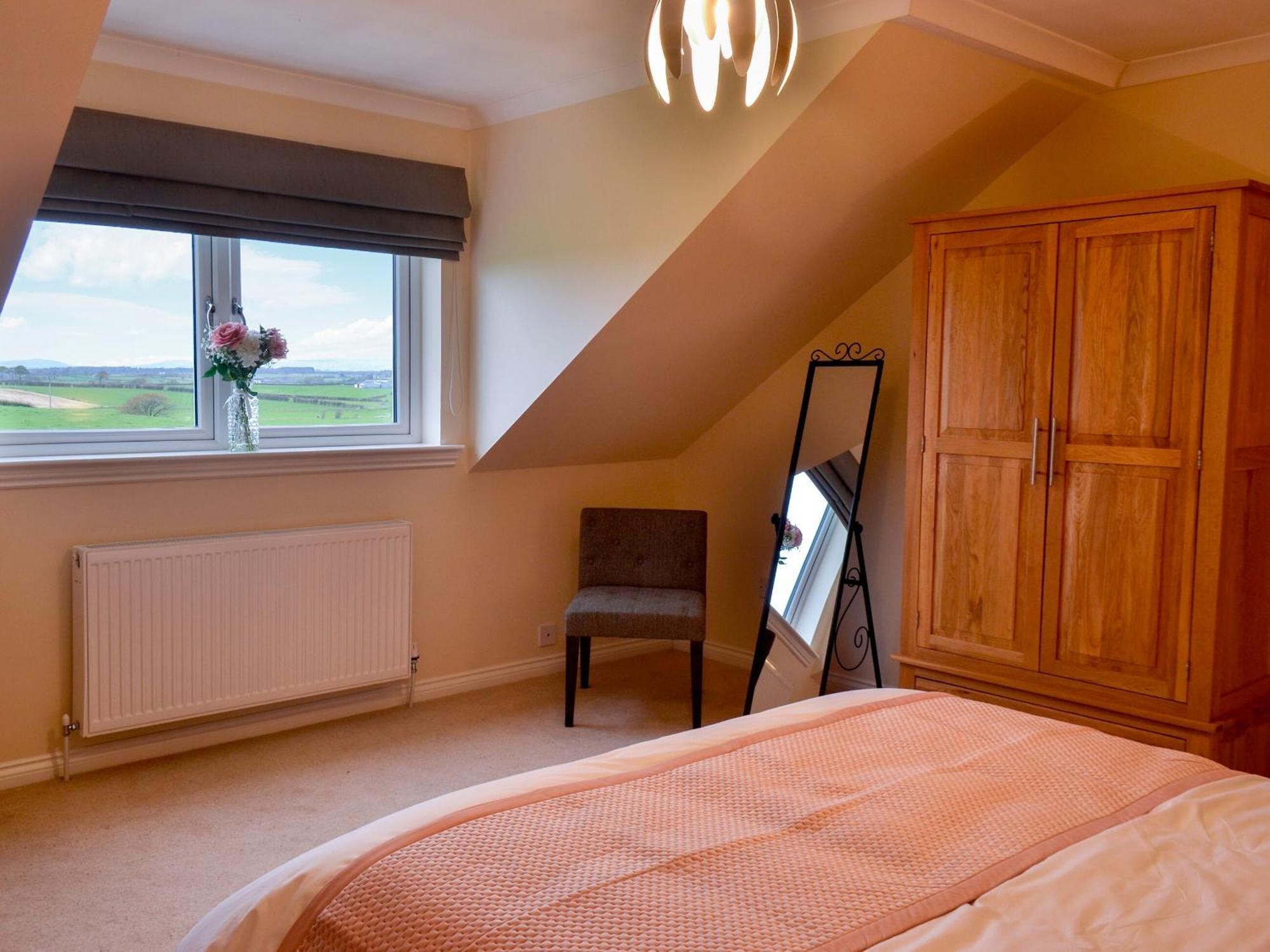 Villa Wheatfield House Kilmaurs Exterior foto