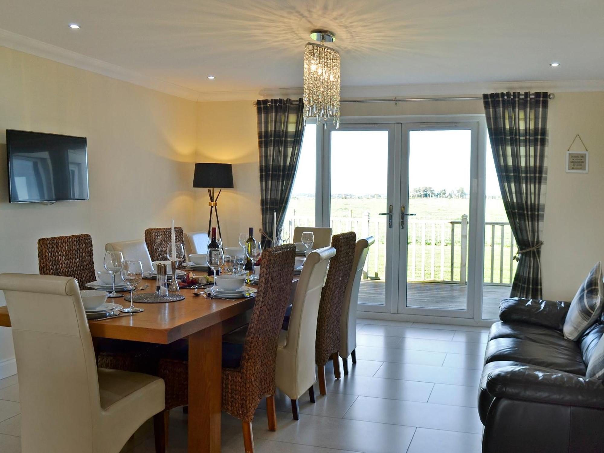 Villa Wheatfield House Kilmaurs Exterior foto